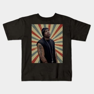 LL Cool J Kids T-Shirt